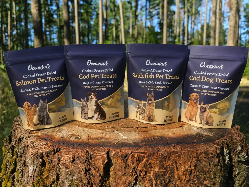 Premium Pet Treats